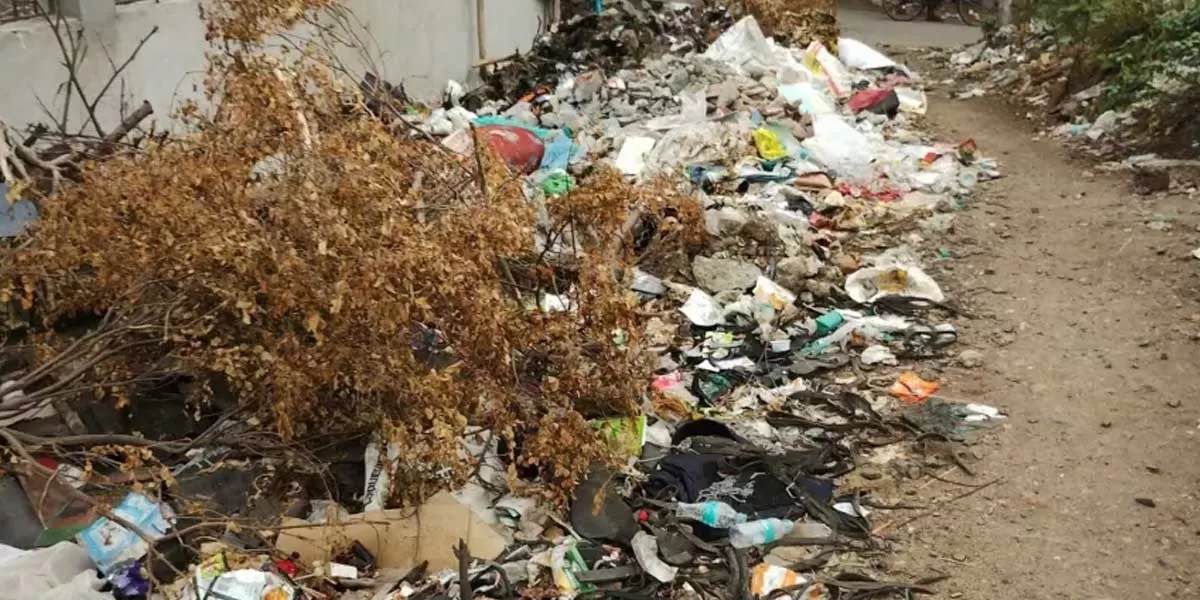 Study Uncovers Disturbing Waste Management Practices in Kochi