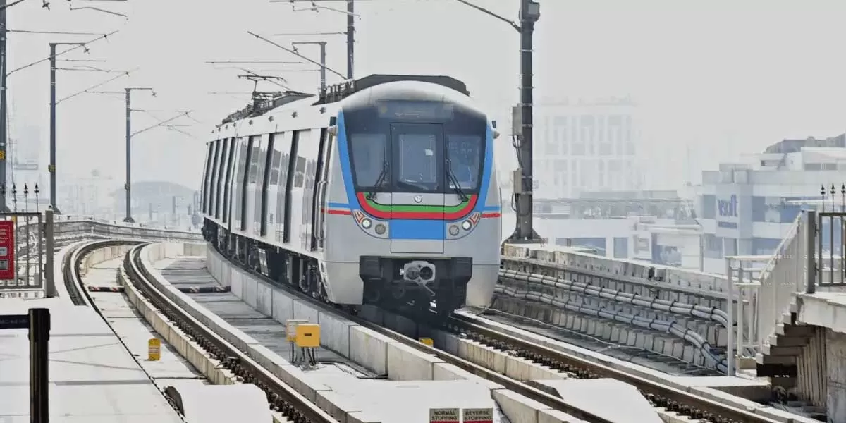 Mumbai's First Underground Metro Line Nears Completion