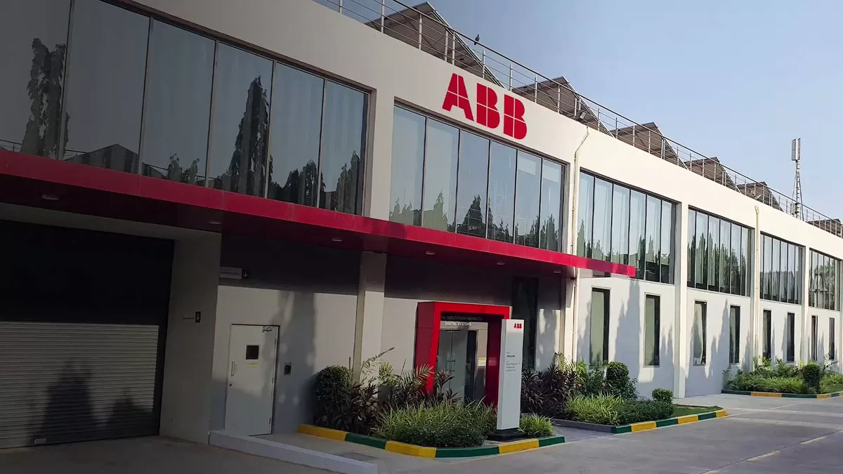 ABB hits 10GW in India's RE plant automation