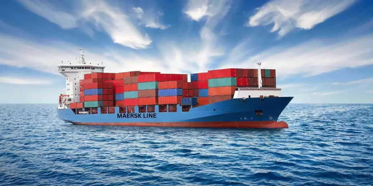 Maersk agrees to study nuclear-powered container shipping