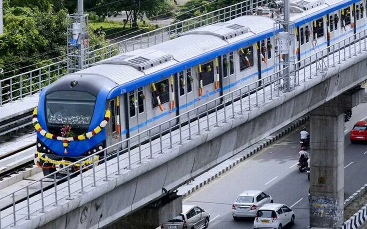 Pune Metro: Yerwada station opens, completing Vanaz-Ramwadi line