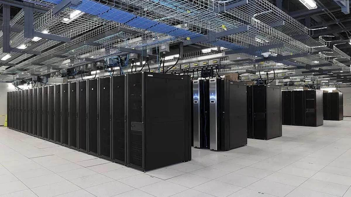 India's Data Centers to Expand Capacity