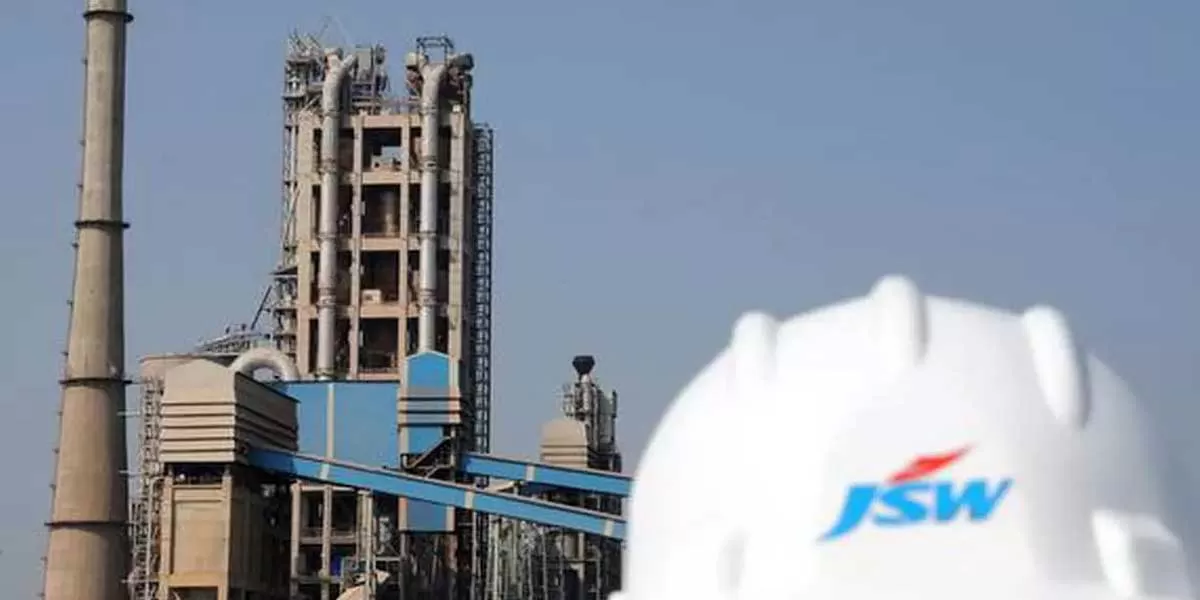 JSW Cement Targets Doubling of Cement Grinding Capacity