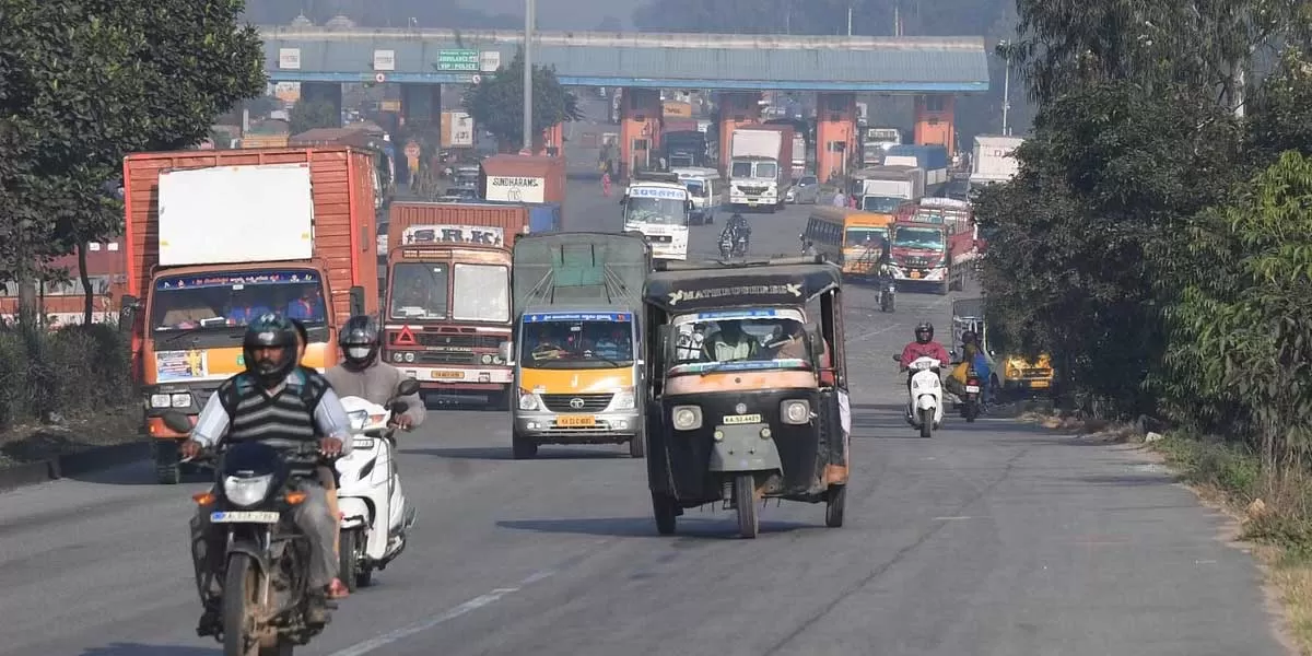 Traffic cops and NHAI to ease highway congestion in Delhi