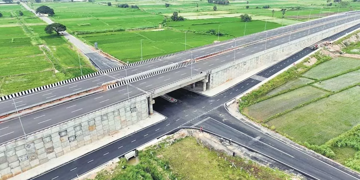 First double-decker flyover along metro route opens in Mira-Bhayander