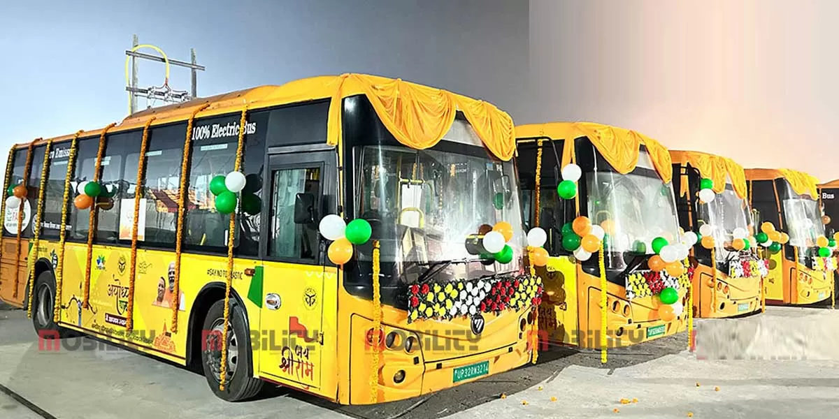 UP Roadways to Operate 120 Electric Buses in NCR