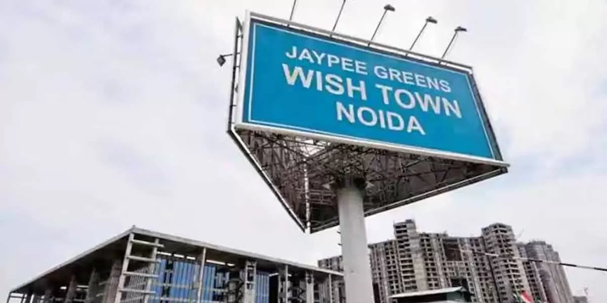 Suraksha Group allocates 2,552 acre for Jaypee Infratech lenders in NCR