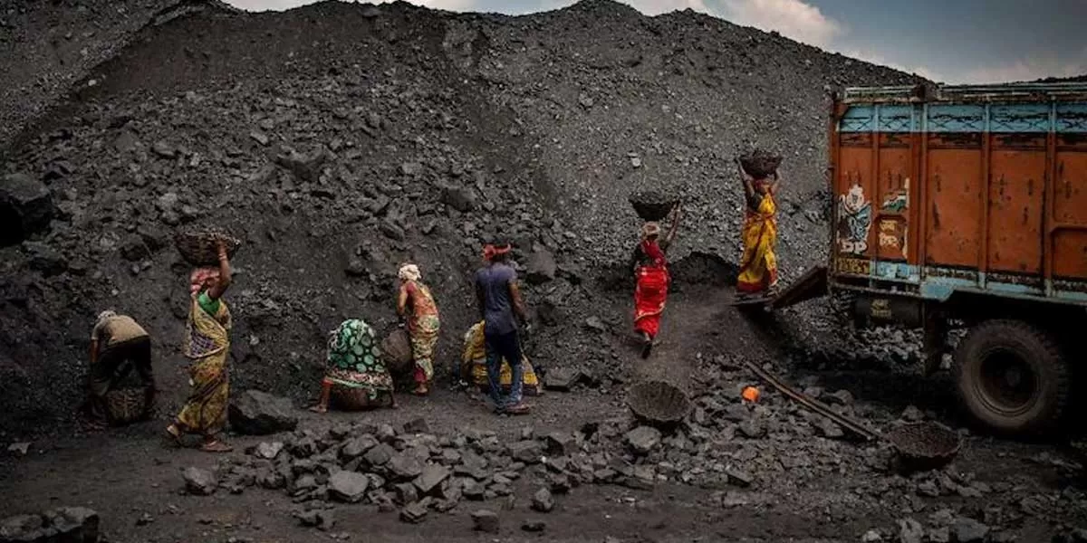 India's coal production rose 6.48% in FY25