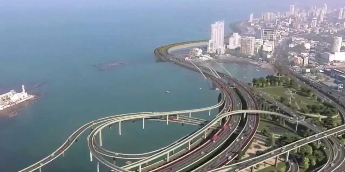 Mumbai Coastal Road to partially connect with Bandra Worli Sea Link