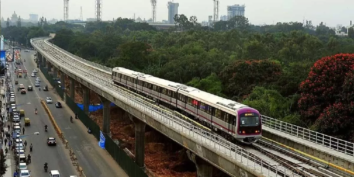 BEML Begins Manufacturing Driverless Metro Trainsets for Bengaluru