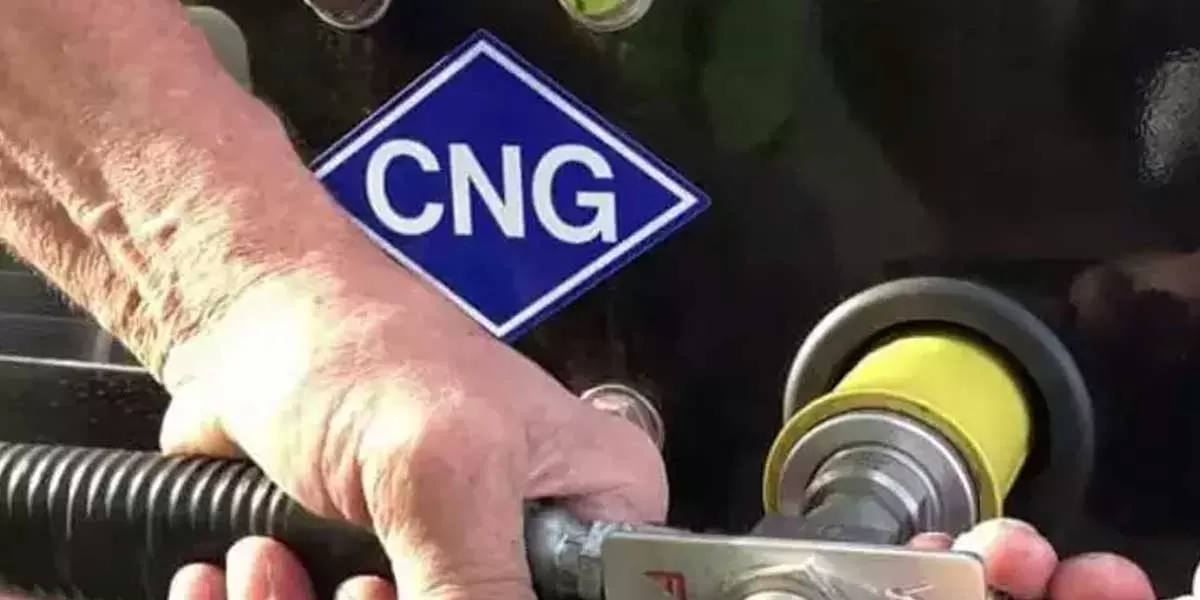 CNG Prices May Rise Rs.4-6