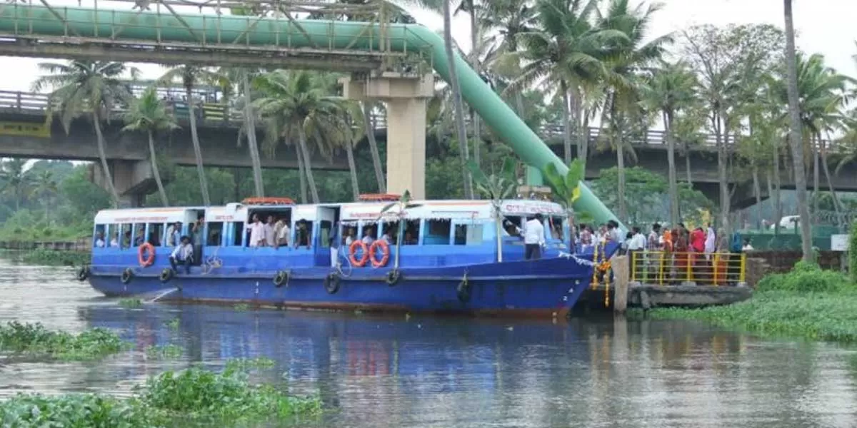 Mangaluru Water Metro: Water transport system set for launch