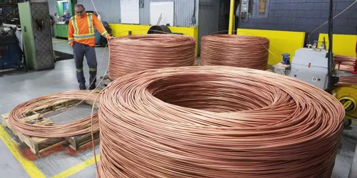 Rising Copper Demand Spurs Increased Cable Recycling