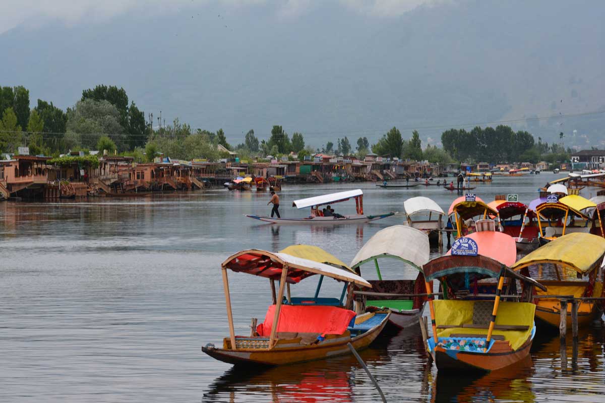 G20-linked smart city projects in Srinagar on track