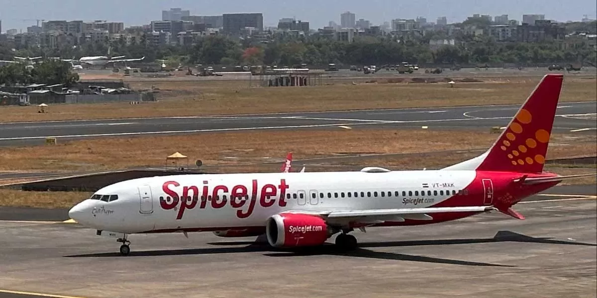 SpiceJet's Ajay Singh Plans Stake Sale