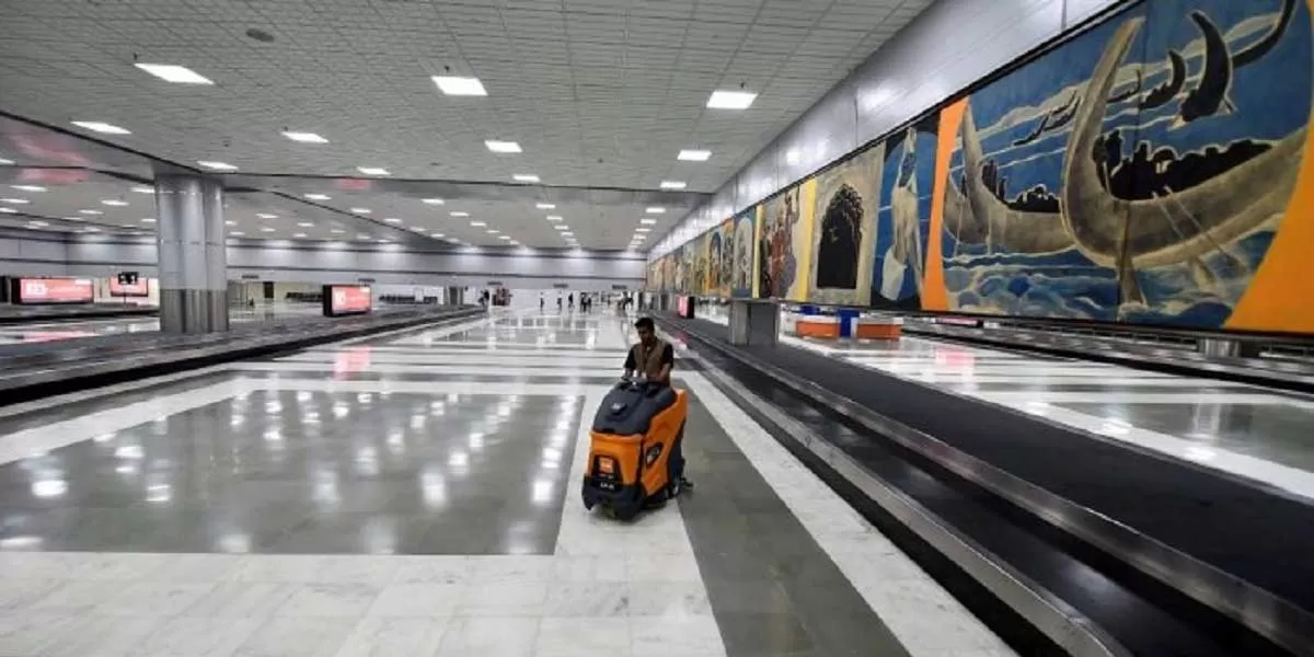 GMR Airports Acquiring 10% Stake in DIAL