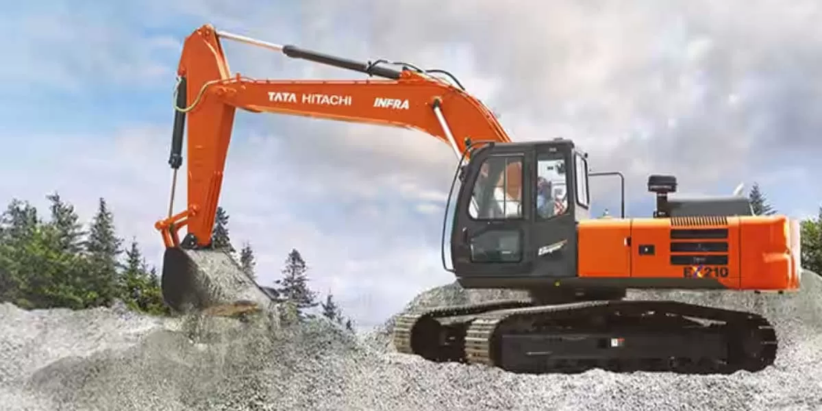 Tata Hitachi launches ZAXIS 38U – The Mini Marvel