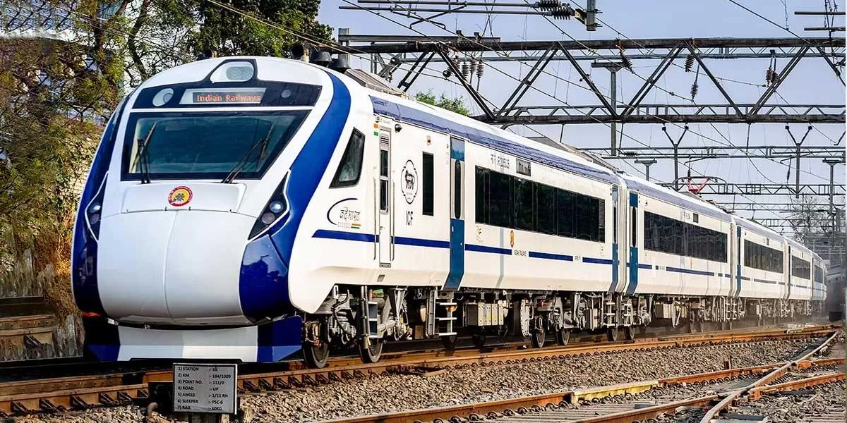 Vande Bharat Sleeper Train on Pune-Delhi Route