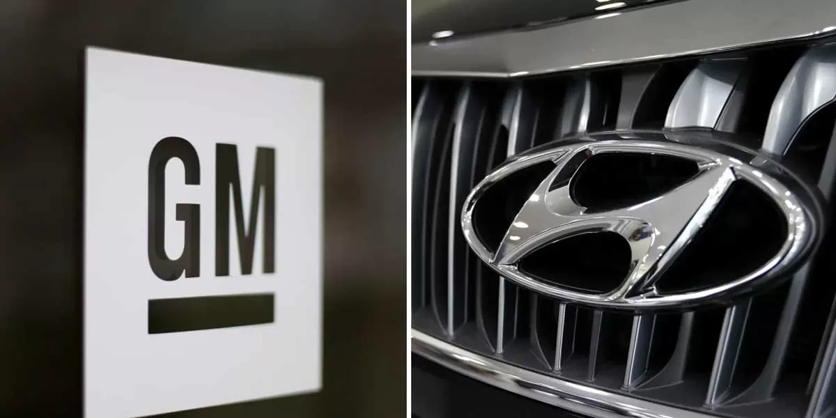 GM and Hyundai to explore joint vehicle development projects