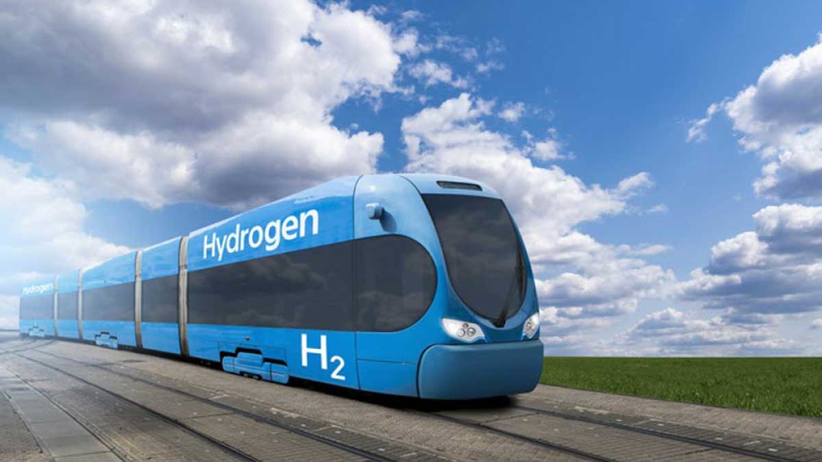 Railways to start hydrogen train trials in current financial year