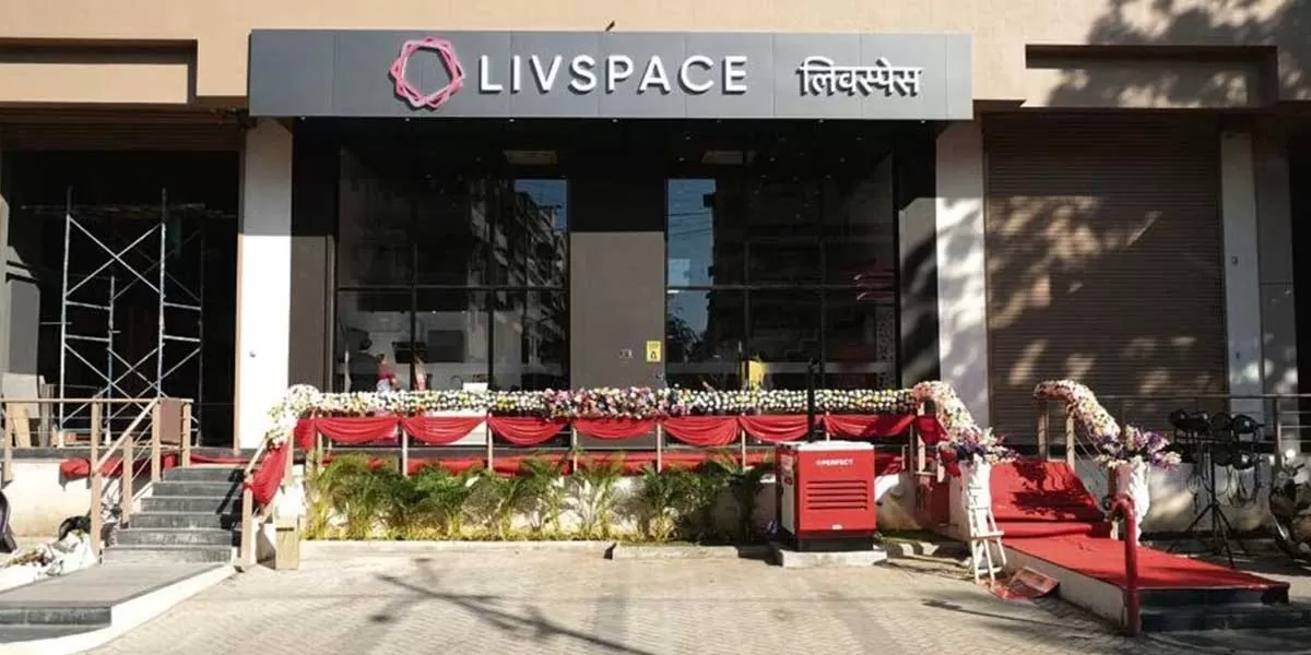 Livspace to file for domicile flip from Singapore for IPO