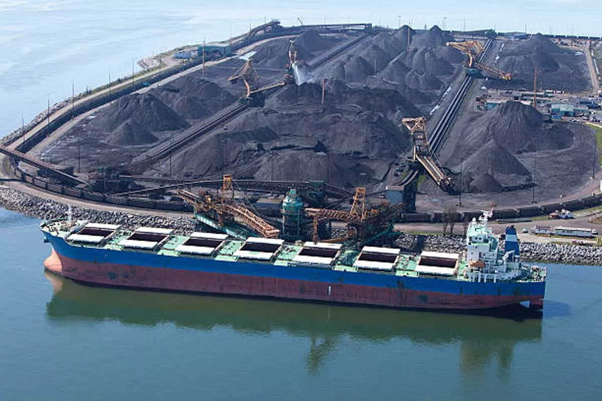 India's Coal Imports Surge 40.56% in July