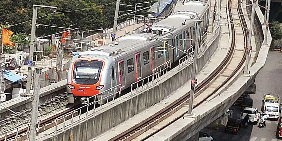 Cabinet clears over Rs 122 Bn Thane circular metro project