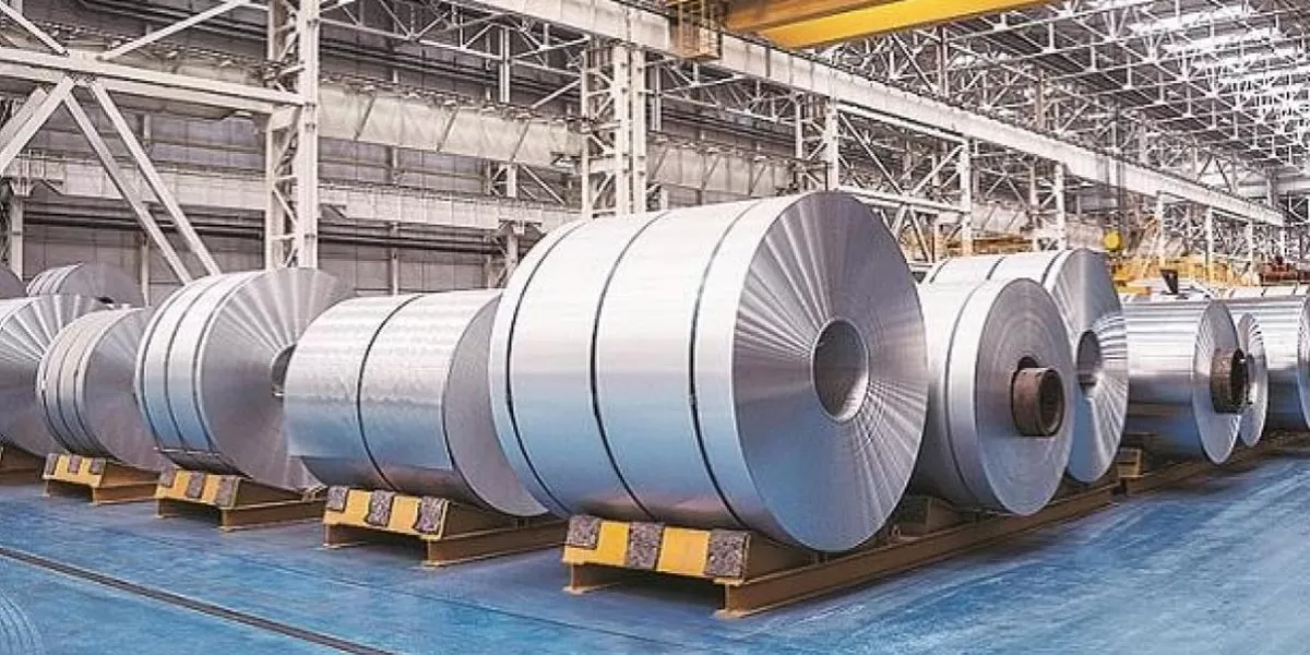 BSL to establish two greenfield steel units