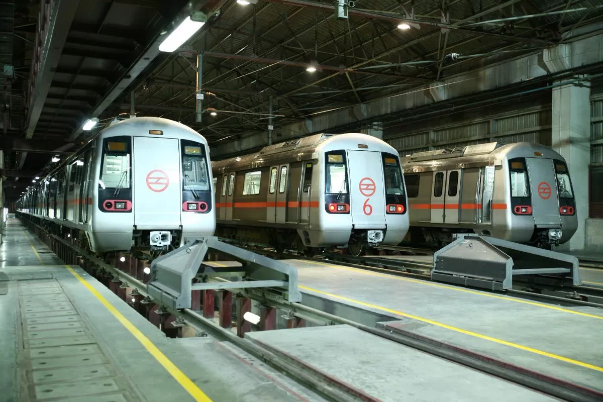 Delhi Metro Phase 4: DMRC completes 860 m tunneling work