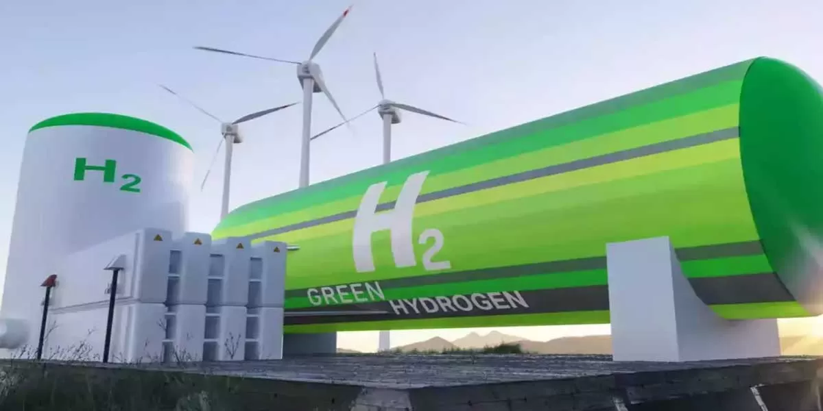 H2e Power Systems to build HP’s first green hydrogen project