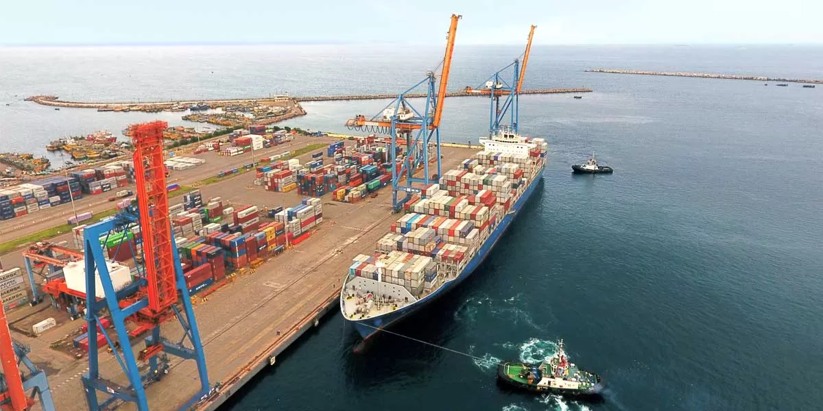 Andhra Pradesh issues EOI for ports