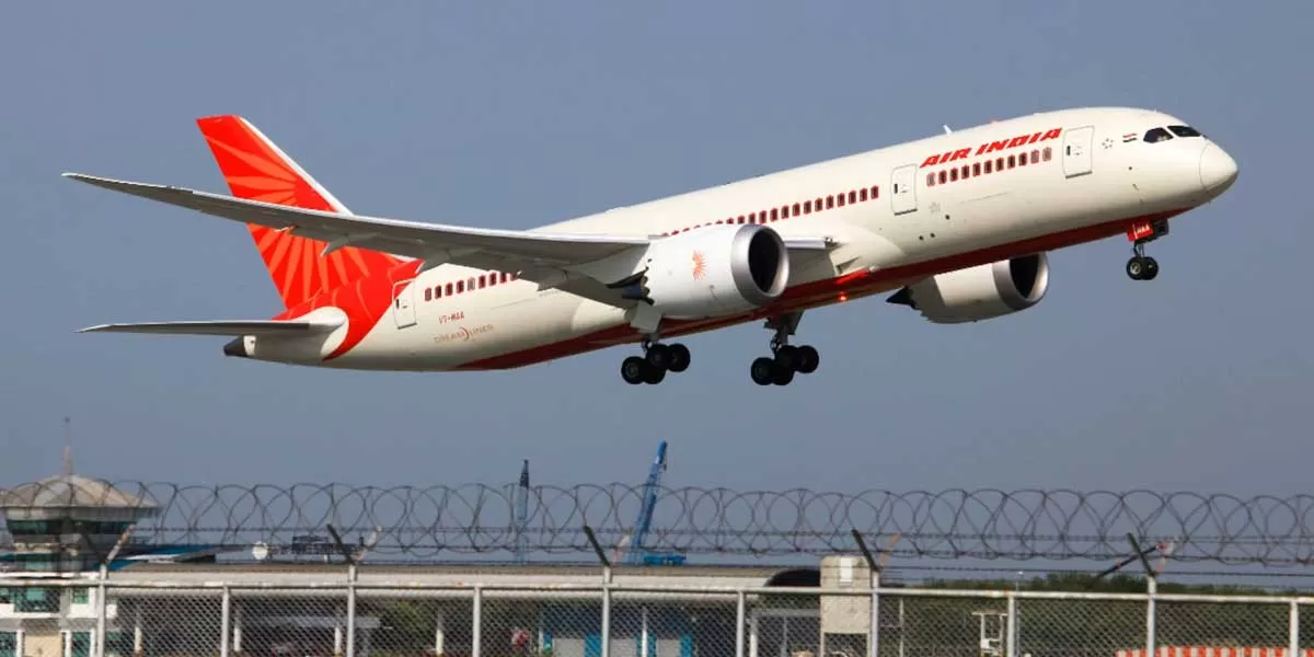 Air India Behind Mystery Airbus Order