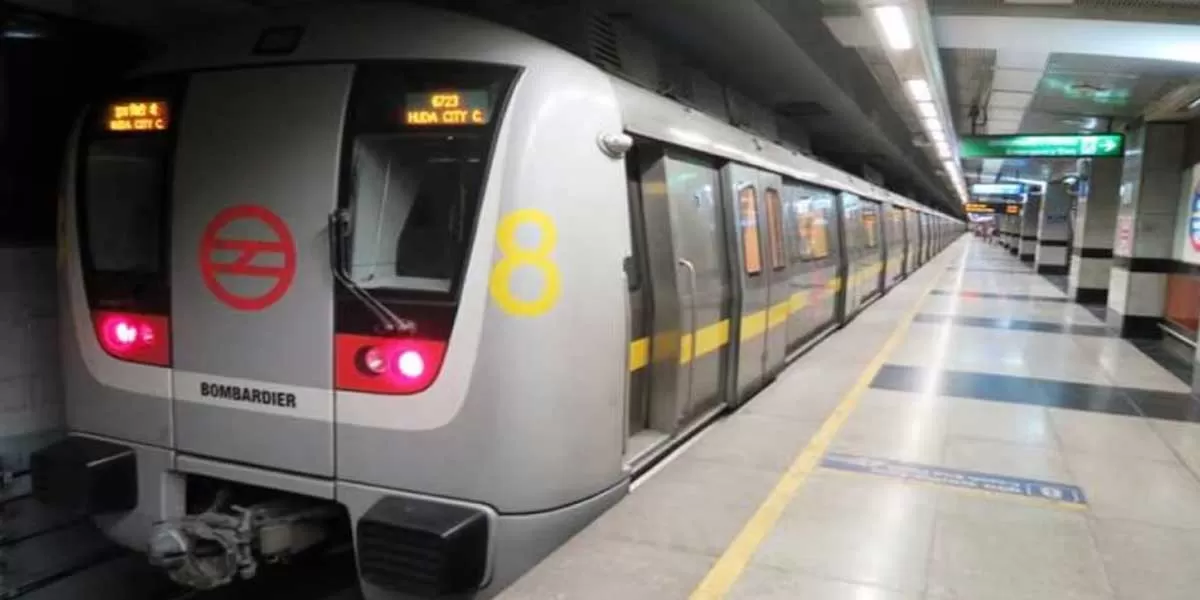 DMRC Seeks Rs.6,200 Crore Budget