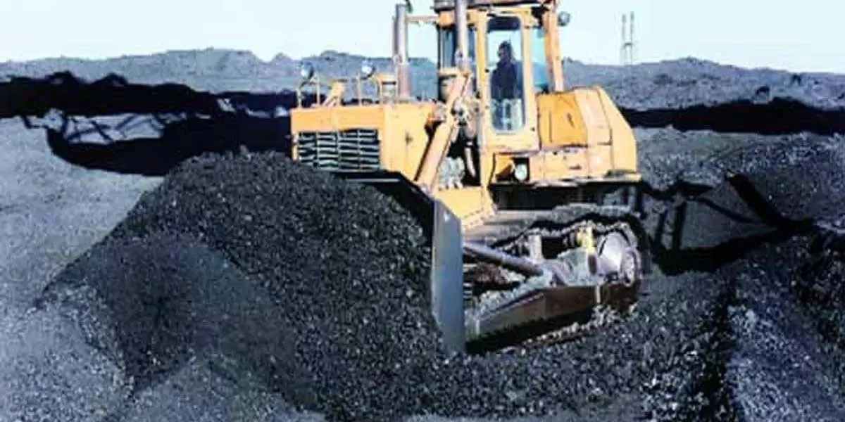 Coal India's Contribution to Govt Exchequer Drops by 0.6% in H1 FY25
