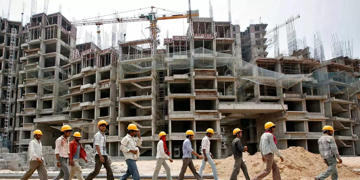 Ahluwalia Contracts secures Rs 1,095 cr project from DLF City Centre

