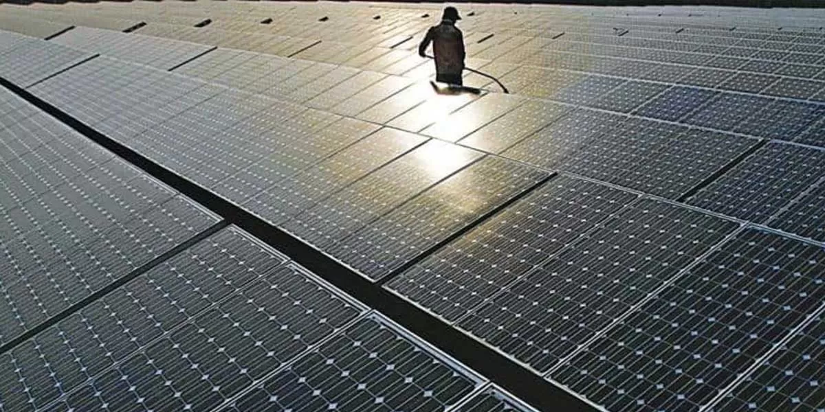 JSW Energy Signs 700 MW Solar PPA with NTPC
