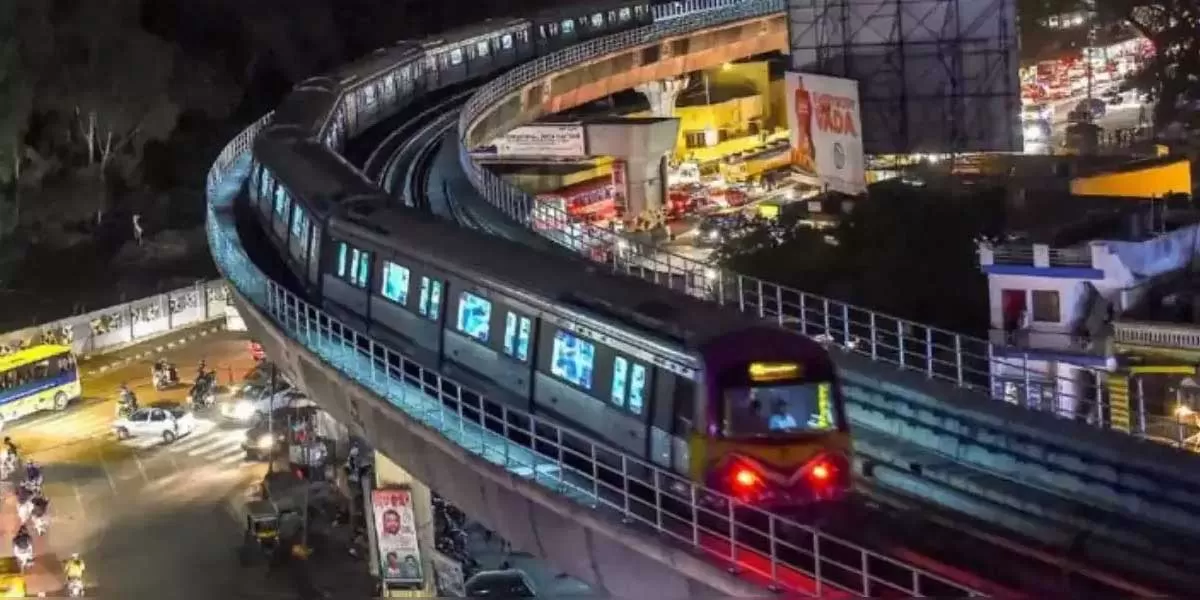 Government approves Bengaluru Metro Phase 3A project