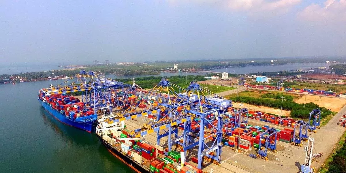 State ports plan a sea change in capacity