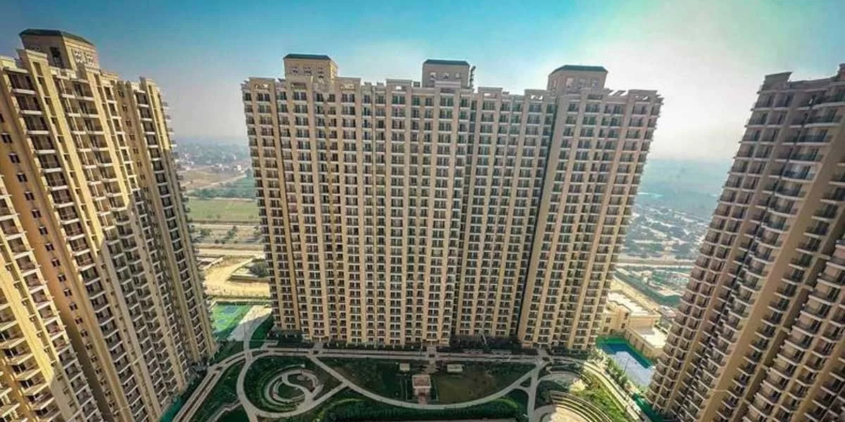 DTPE seals houses for illegal constructions in Gurugram’s DLF-1