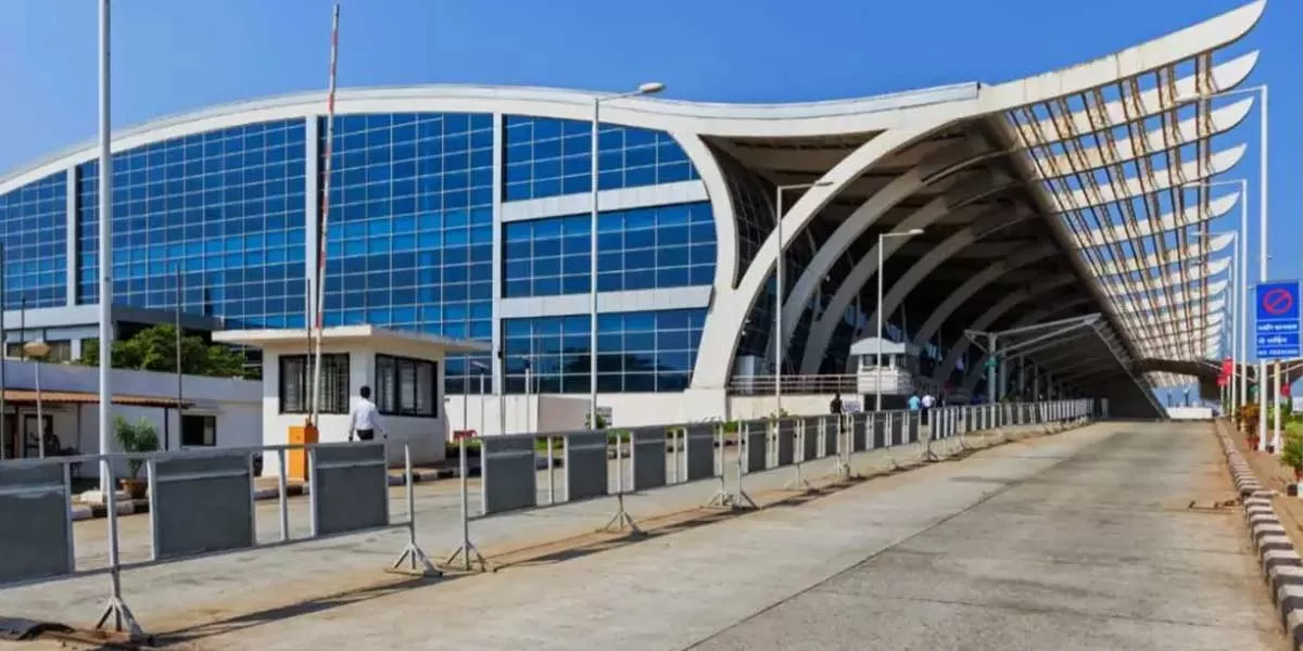 Kadapa Airport expands under UDAN scheme; New terminal by 2026