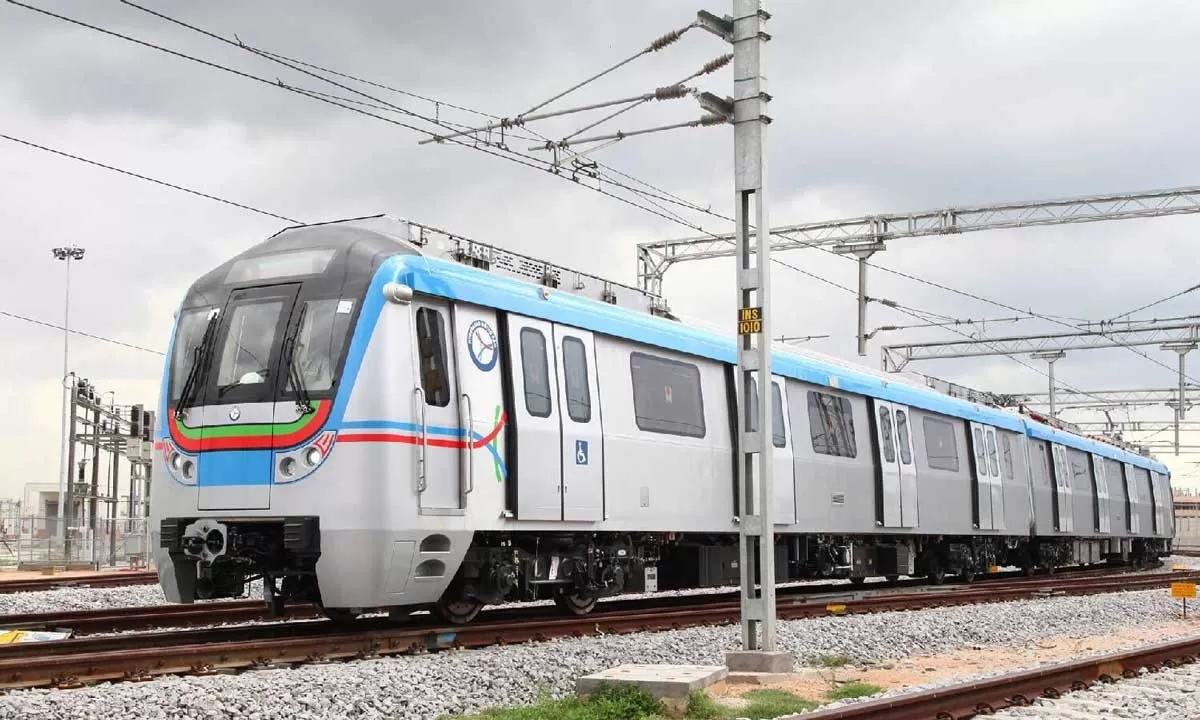 Chennai Metro Rail to Launch Trial Run of Driverless Train