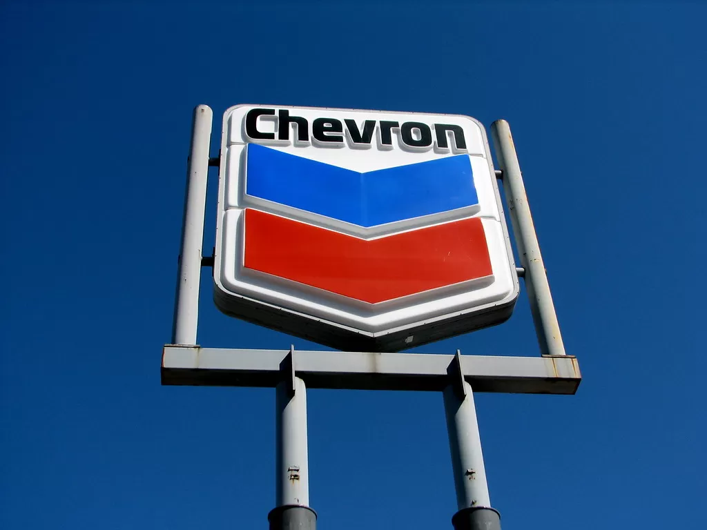 Chevron to invest about $989 Mn in India