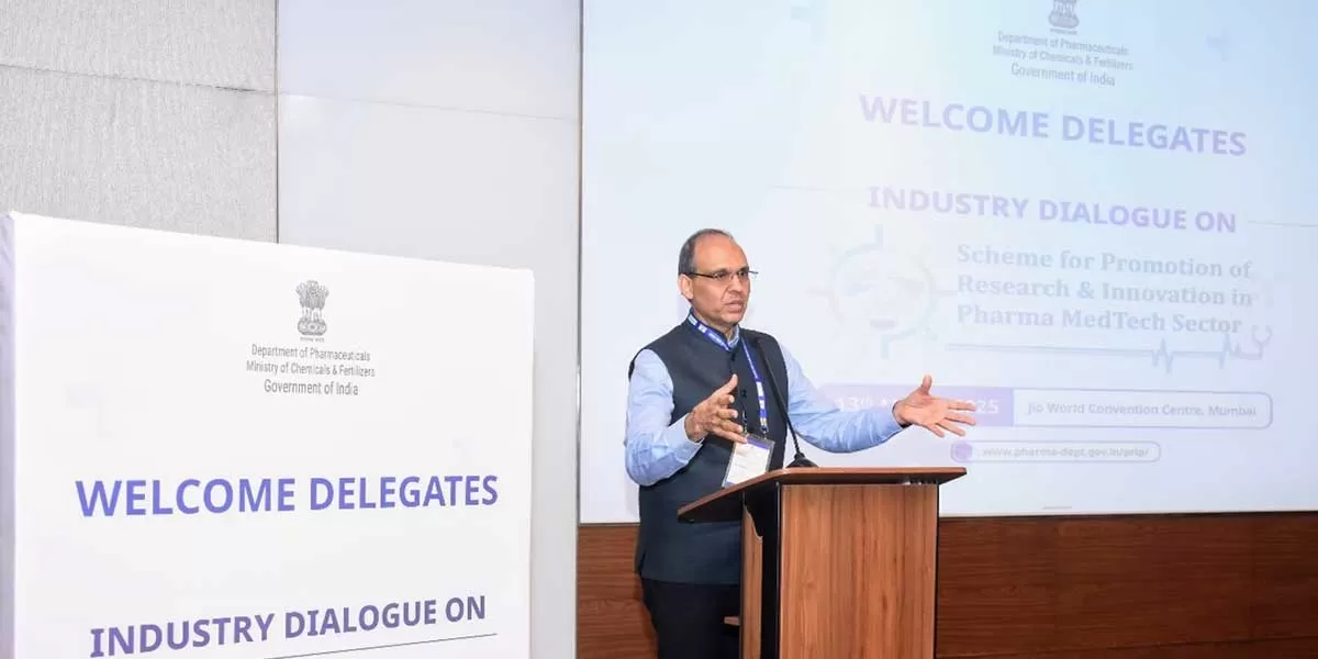 Industry Dialogue on PRIP Strengthens Pharma Ecosystem