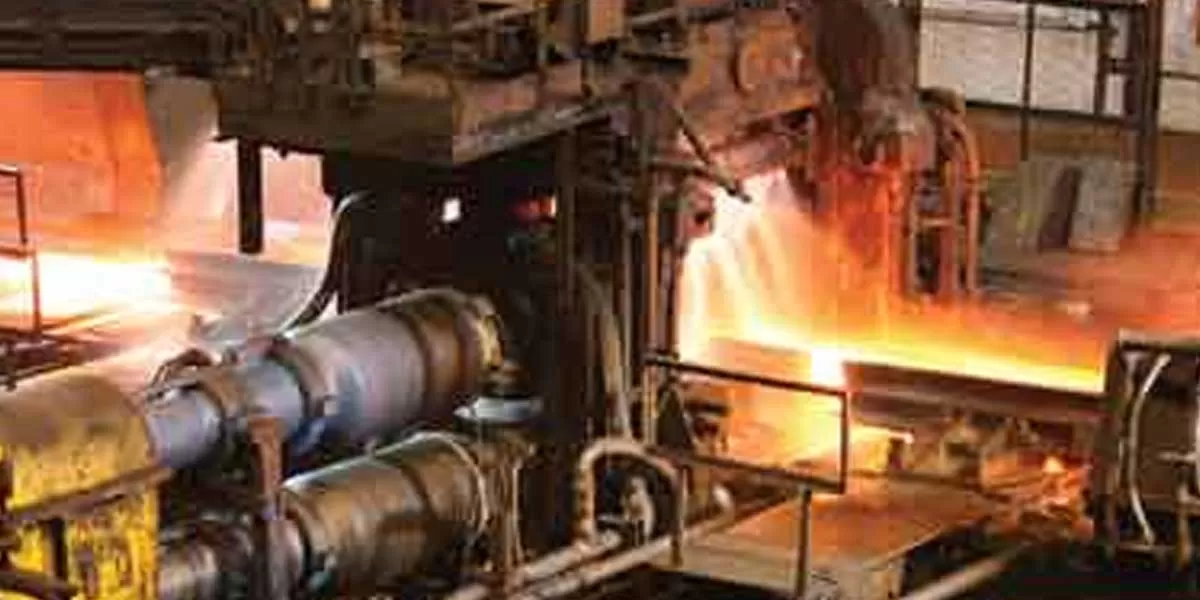 Steel Sector Faces ?89,000 Crore Challenge