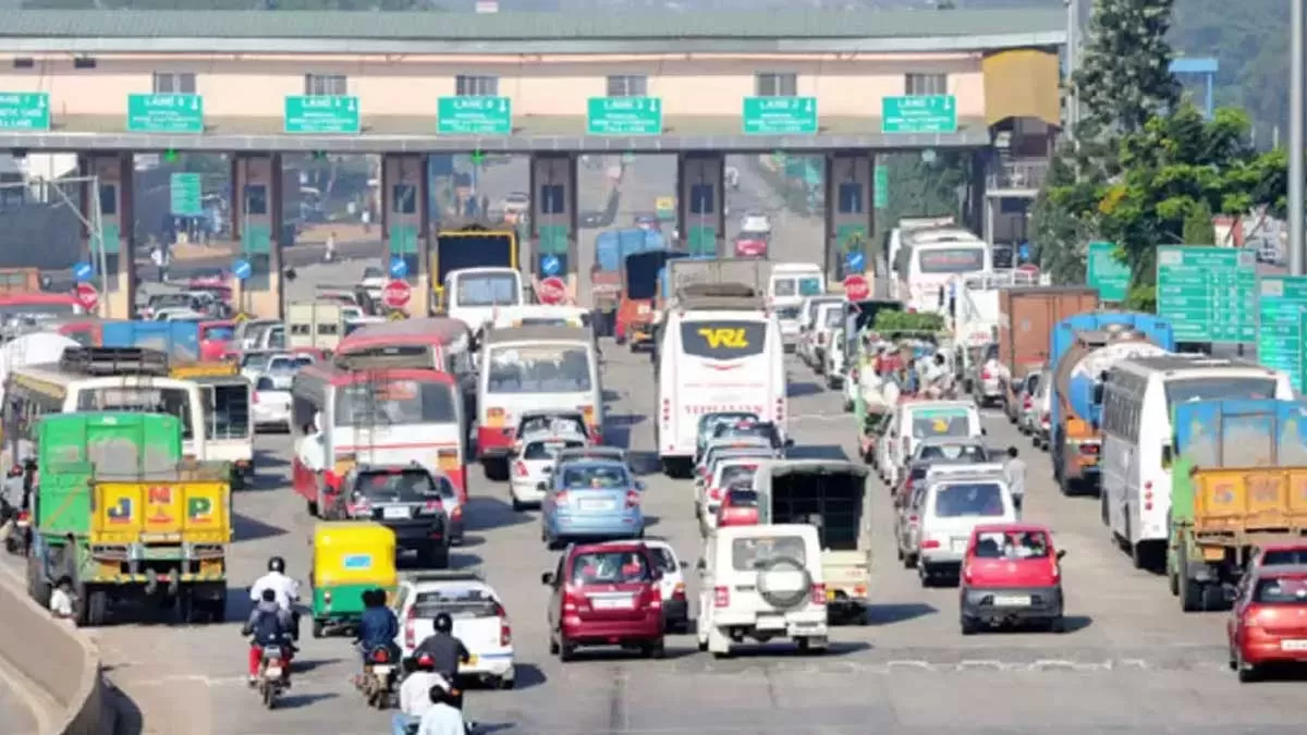 NHAI Invites Bids for Bank-Managed Tolling