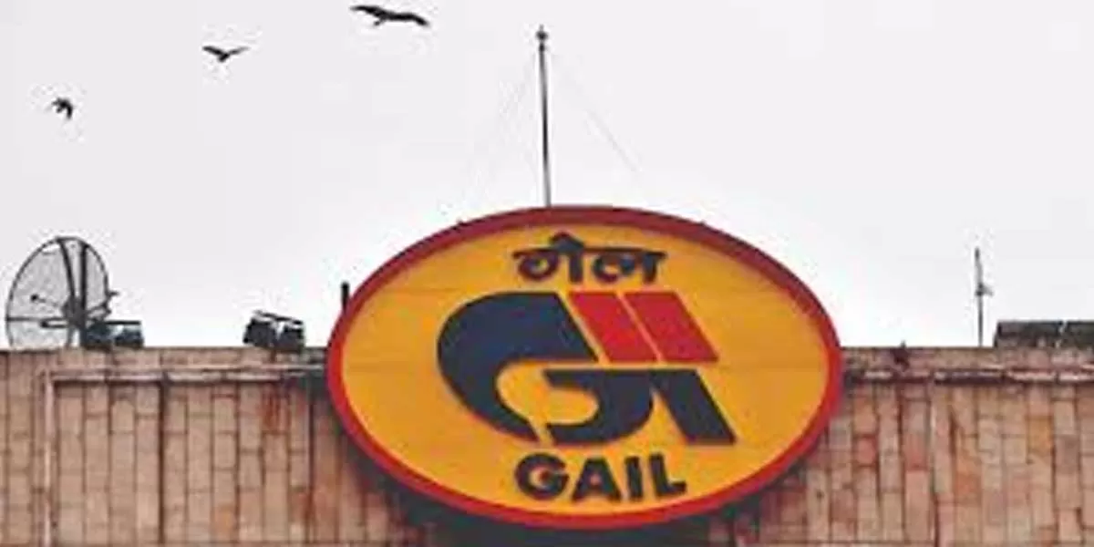 GAIL Revenue Surges, Profit Climbs