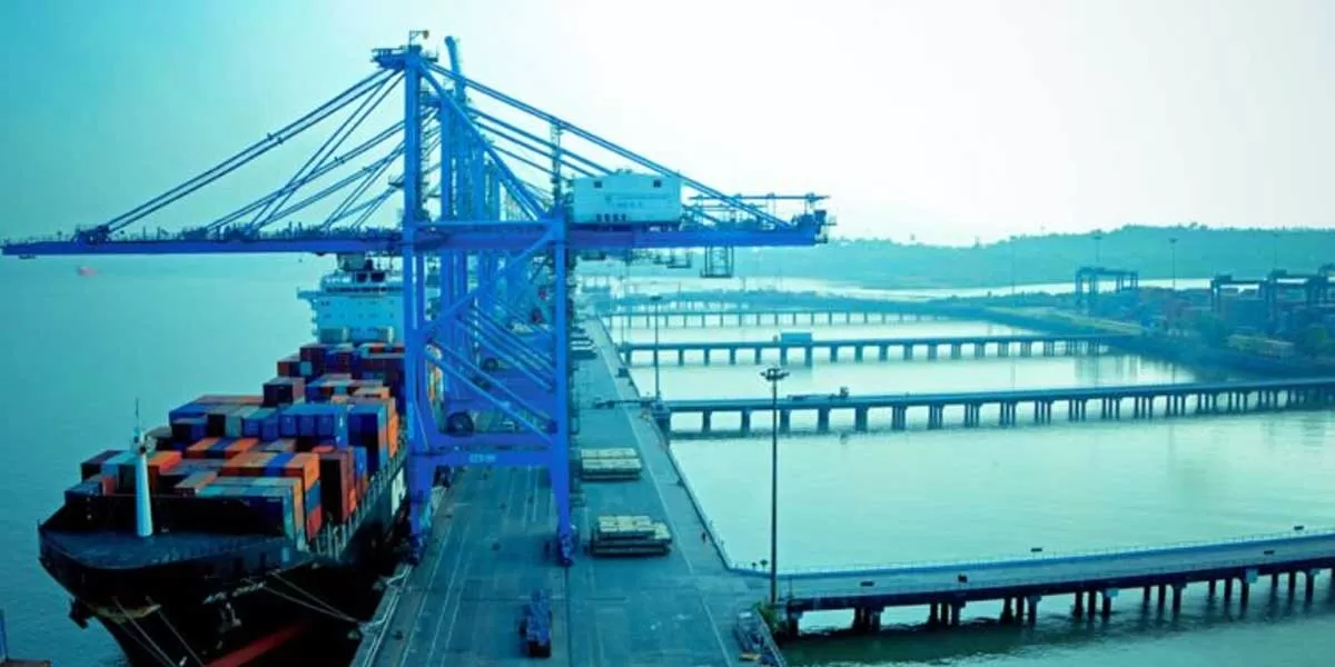 V.O. Chidambaranar Port Scraps Mega Terminal Tender