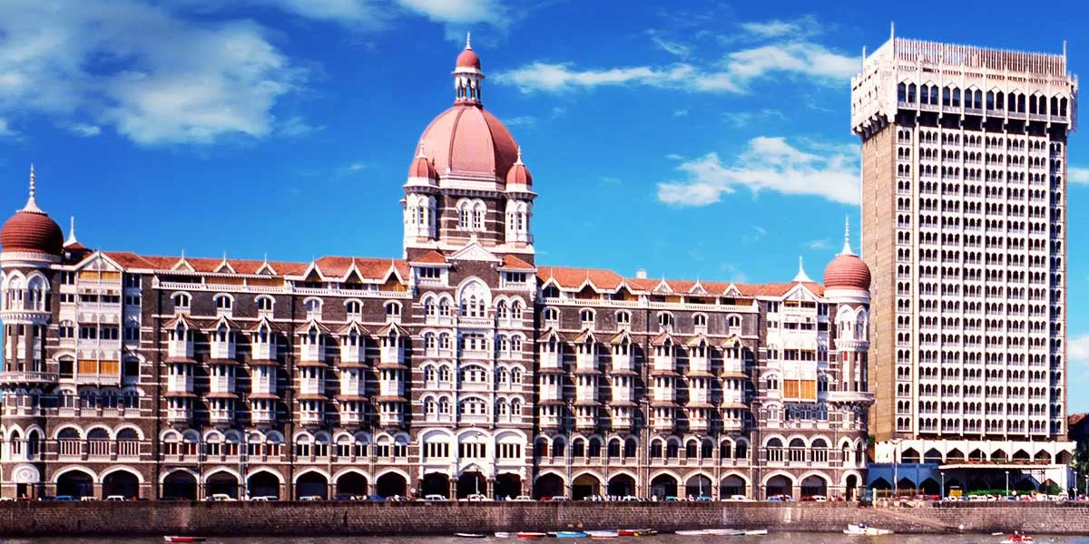 Tata’s Indian Hotels to Invest Rs 25 Billion in Taj Bandstand Project