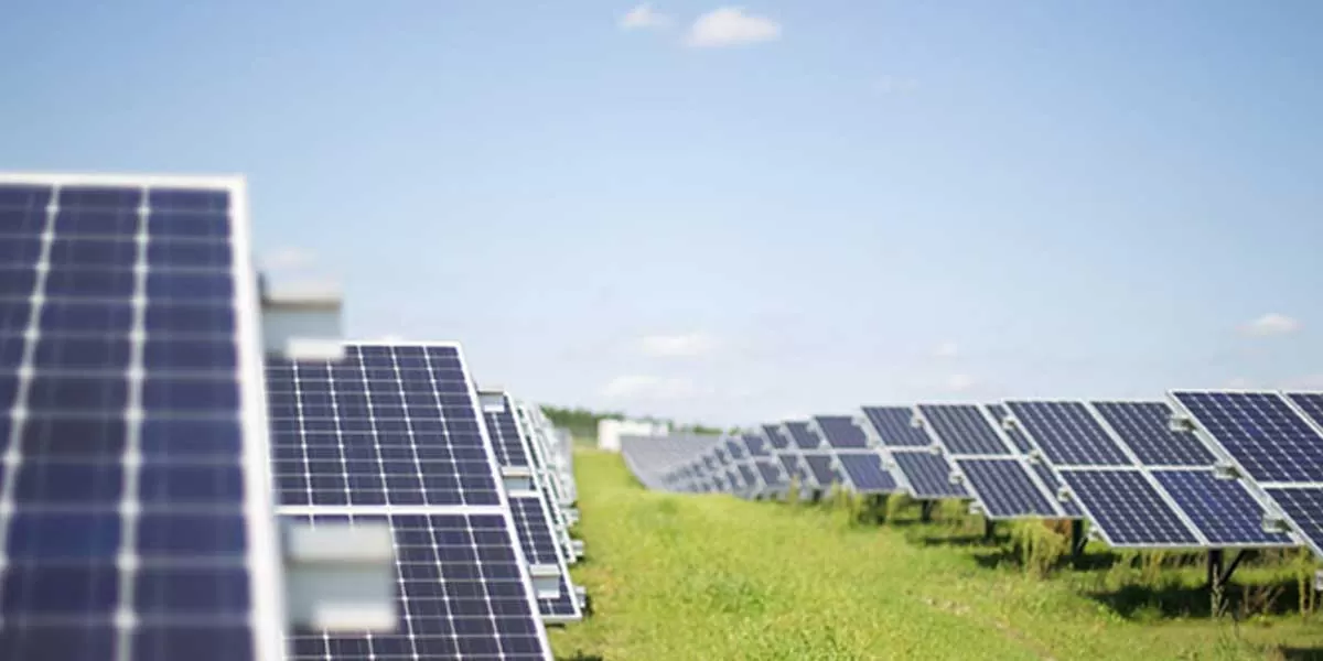 Servotech secures on-grid solar power plant order from UPNEDA