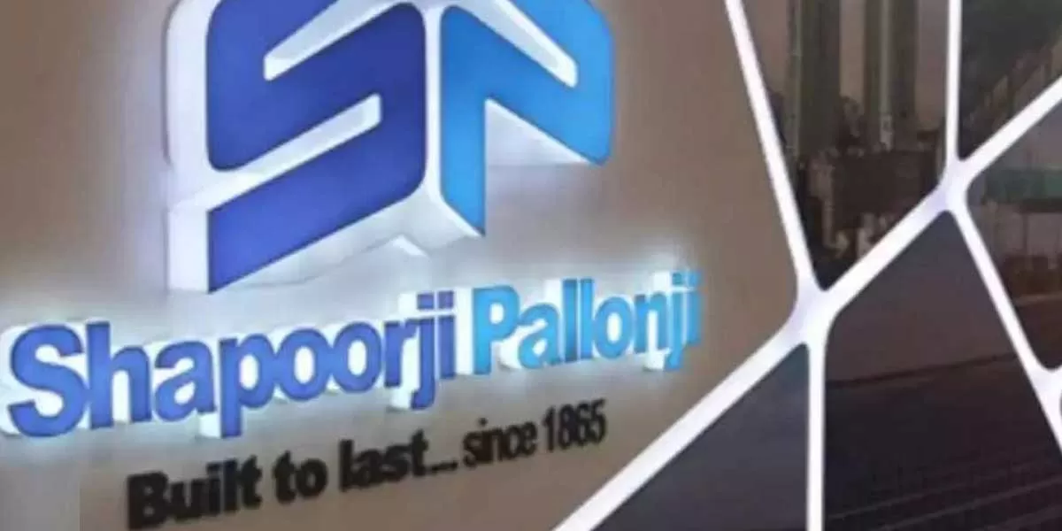 Power Finance Corp rejects $ 2.4 bn debt to Shapoorji Pallonji